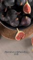 Benefits of eating figs