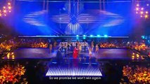 Petra Mede & Charlotte Perrelli & Lynda Woodruff i Mellanakt (2-2) | Eurovision Song Contest 2024 | DRTV