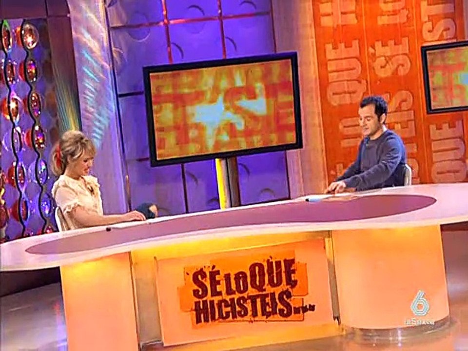 Se lo que hicisteis Ep4 - 12 Abril 2007 [DVBRip GrupoTS.net]