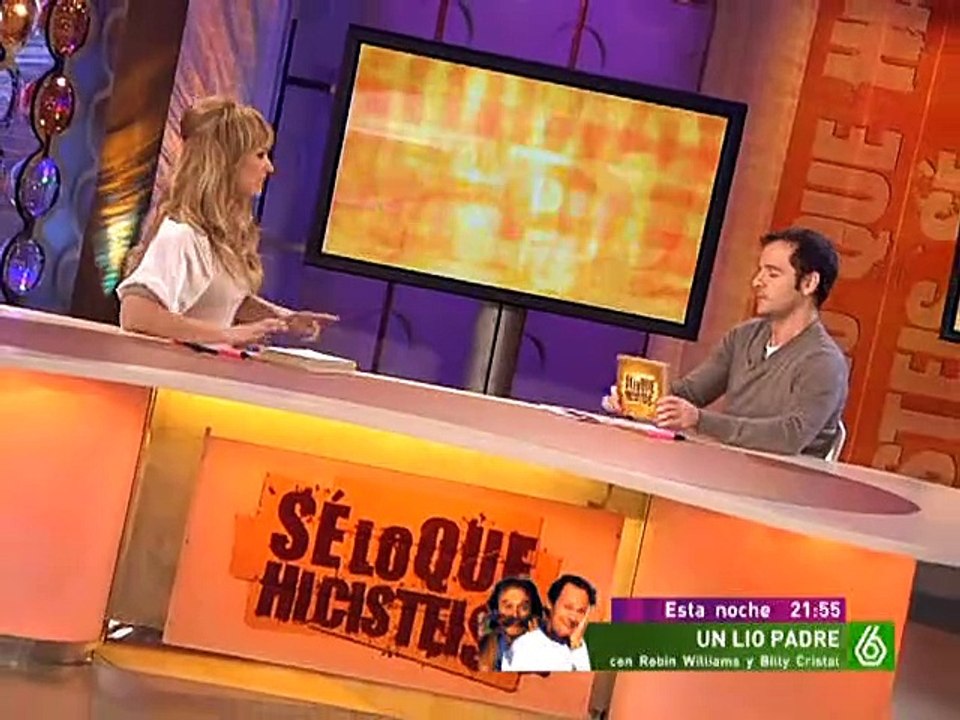 Se lo que hicisteis...- 2x39-18 Octubre 2007