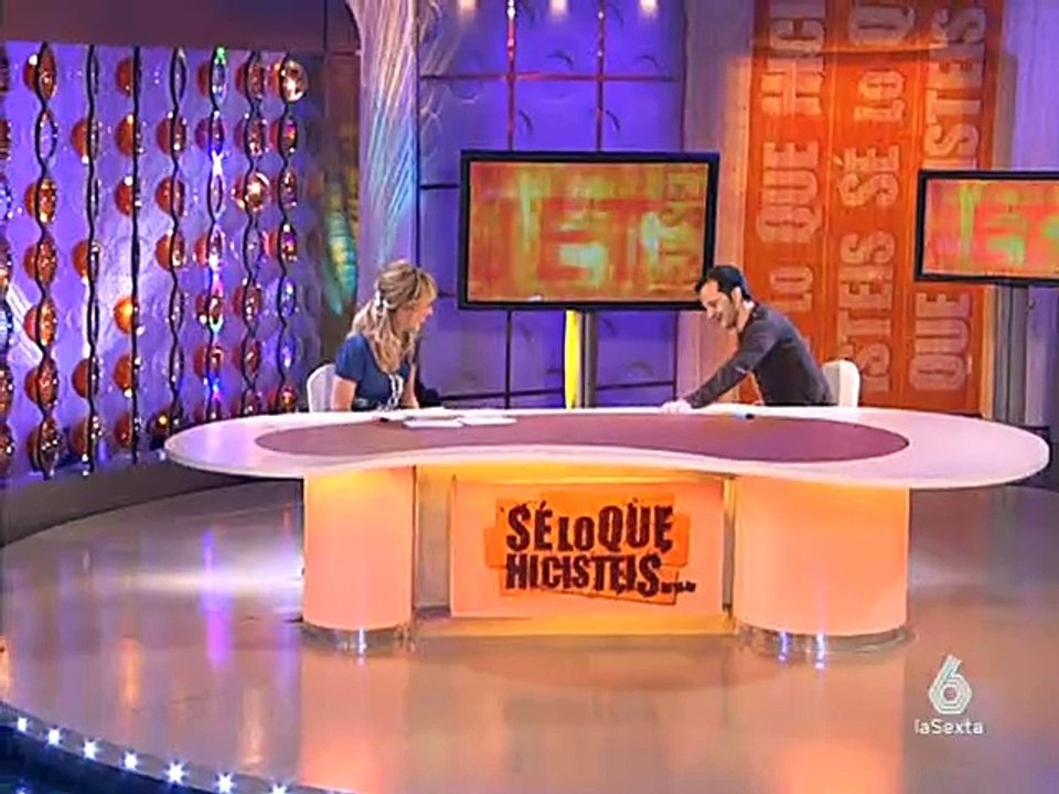 Se lo que hicisteis Ep5 - 13 Abril 2007