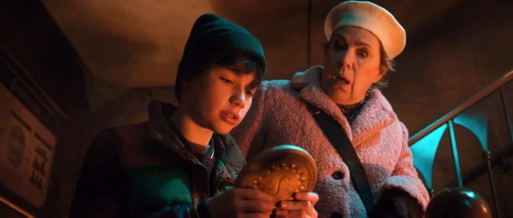 De expeditie van familie Vos Bande-annonce (ES)