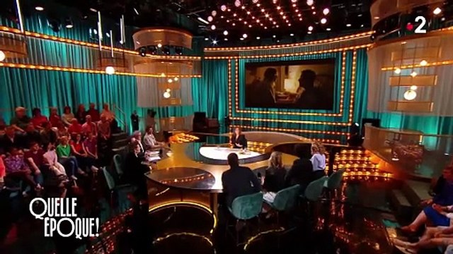 Laurence Arné et Dany Boon sur France 2 Quelle Époque