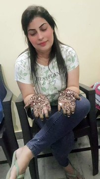 Mehndi hai rachne wali