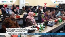 Dirut Pertamina Dorong Sinergi Blok-blok Migas, Upaya Efisiensi dan Optimalisasi Produksi