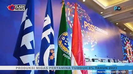 Kongres PSSI, Erick Thohir Desak Transformasi Liga