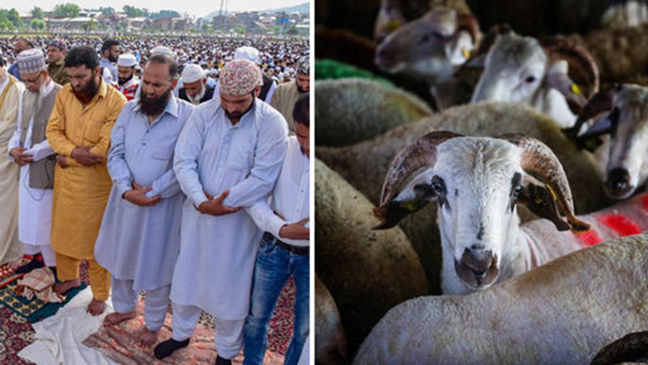 Eid Ul Adha 2024 Namaz Time : बकरीद 2023 नमाज़...