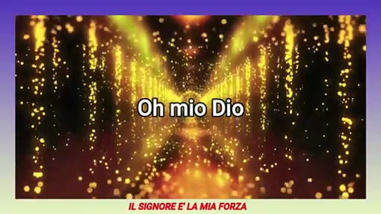 Oh mio Dio
