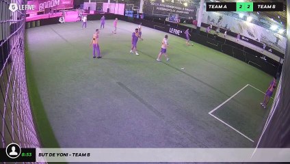 But de yoni - Team B