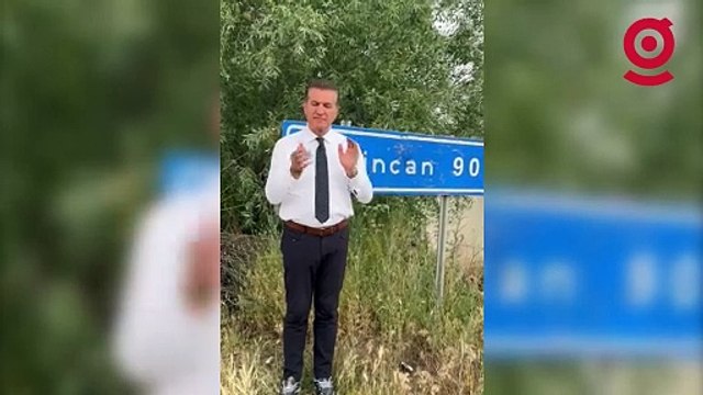 Mustafa Sarıgül'den yurt dışı çıkış harcına gelen zammın ardından çağrı: Gelin can Erzincan'a, ne pul istiyoruz ne başka bir şey!