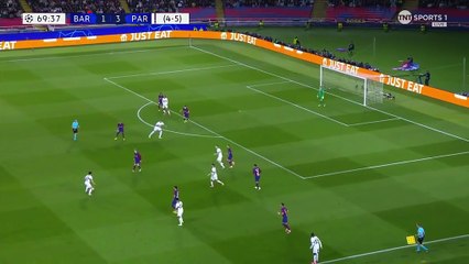 FC Barcelona vs. Paris Saint-Germain 2023-2024    2.DEVRE