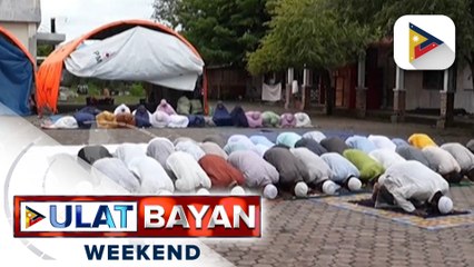 DOLE, naglabas ng holiday pay rules para sa Eid’l Adha