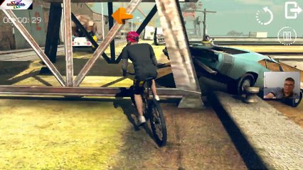 YARIŞ - B014 - BICYCLE CHALLAGE WASTELANDS 1080P HD GAMEPLAY