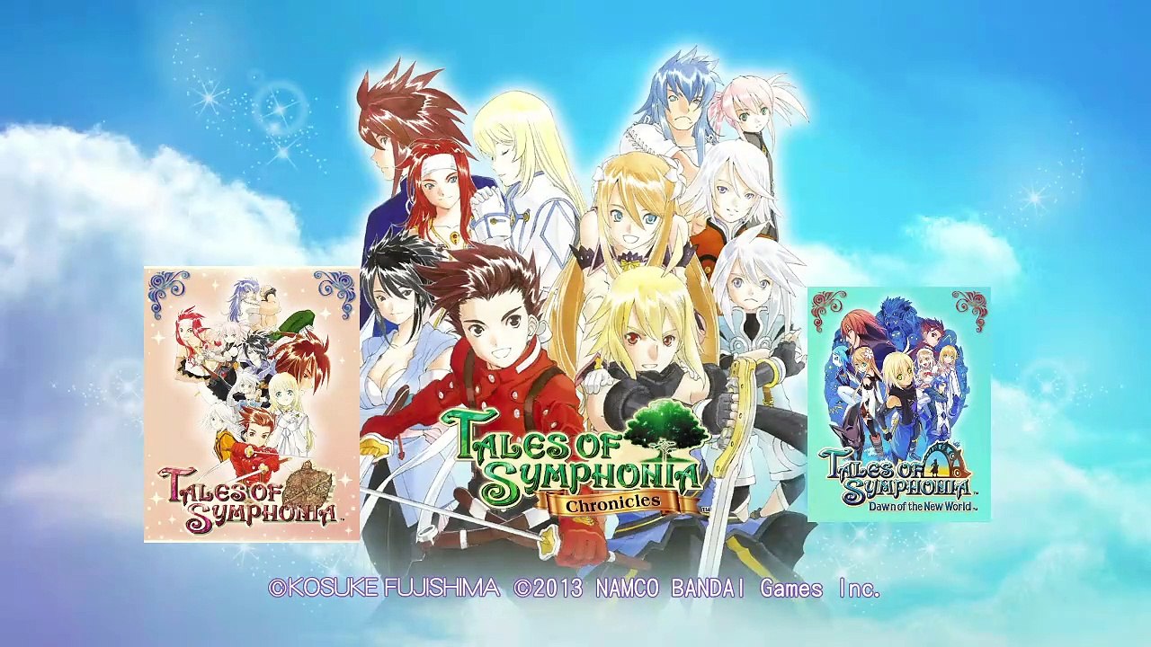 Tales of Symphonia Chronicles online multiplayer - ps3