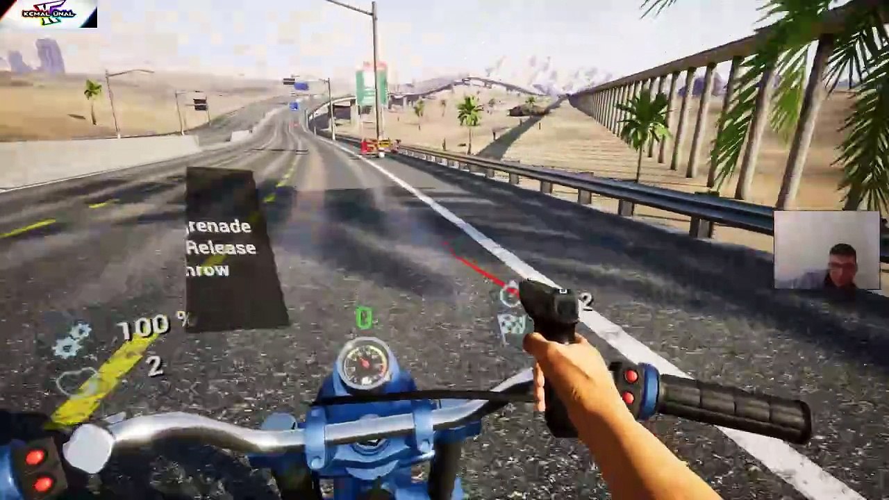 YARIŞ - B016 - BIKE RUSH 1080P HD GAMEPLAY