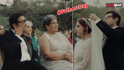 Aamir Khan ने बेटी Ira Khan की विदाई पर गाया ये गाना, बेहद Emotional Video आया सामने! FilmiBeat