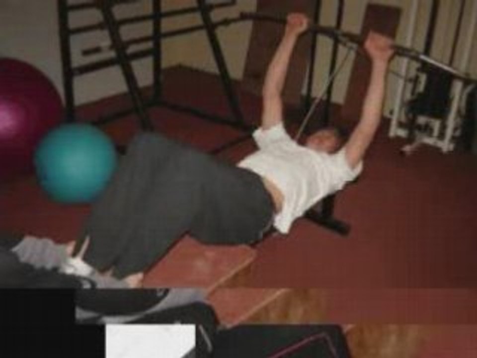 Stage club avril 2008