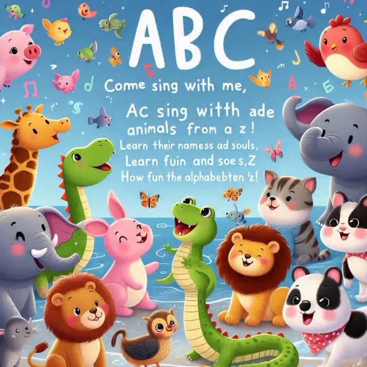 Animals ABC