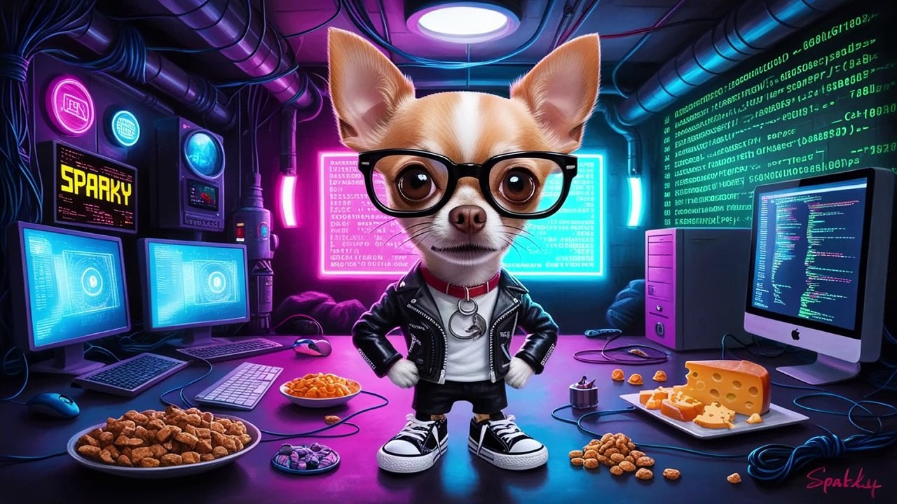 Dog Story