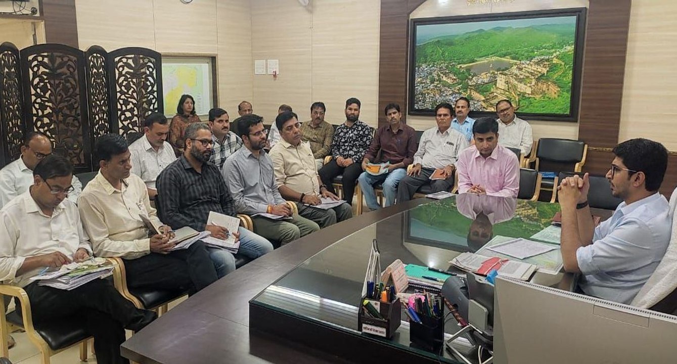 वन क्षेत्रों के बाहर भी हरियाली बढ़ाने के लिए रोपे जाएंगे पौधे