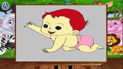 Step-by-Step Guide: How to Draw an Adorable Baby Boy 🍼