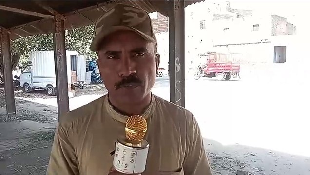 عید کے موقع پر ڈکیتی چوری کی وارداتین گجرات کے شہری لاکھوں روپے سے محروم