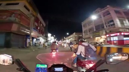 Jungle mein Raat ke 2 bajy Tire Puncture ho gya  EP.09 - Pakistani Visiting India- wildlens by abrar