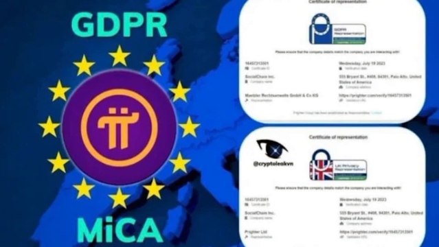 Major Shift: 10 Crypto Exchanges in Europe Potentially Facing Fines of Over 1 Billion Euros Starting June 30, While Shedding Light on the Key Role of Pi Network