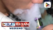 DepEd, nakatutok sa paglalagay sa curriculum ng impormasyon tungkol sa sigarilyo at vape...