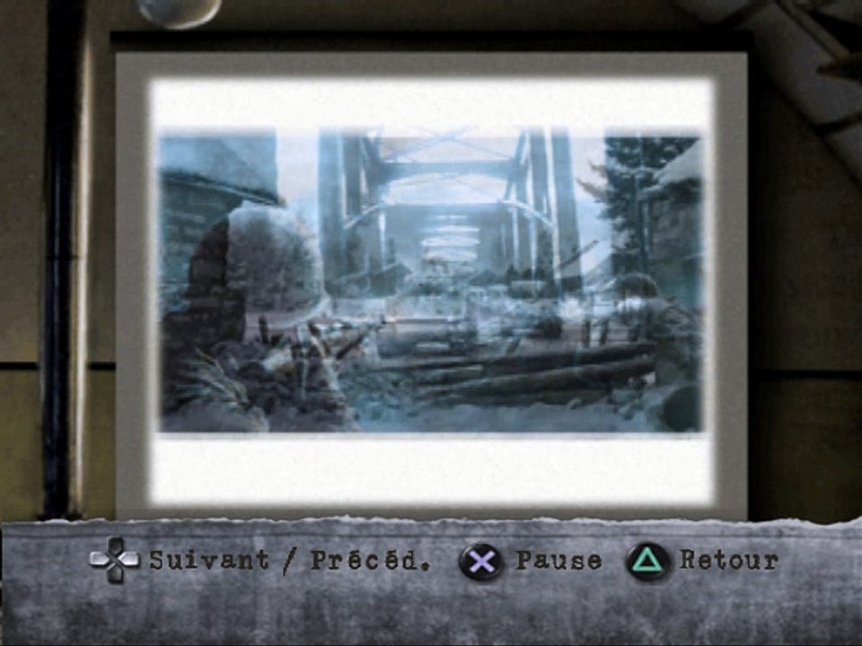 Call of Duty: Le Jour de gloire online multiplayer - ps2