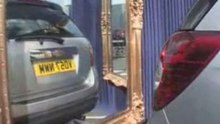 Does my bumper look big in this?