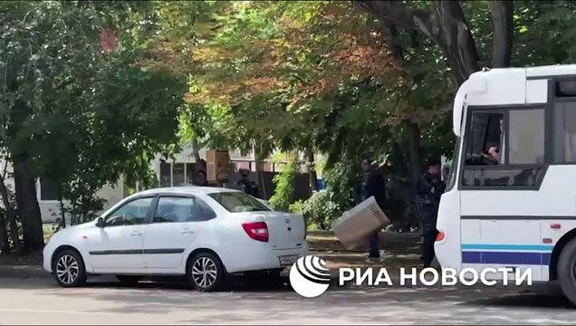 Termina el motín carcelario de Rostov con la muerte de sus cabecillas