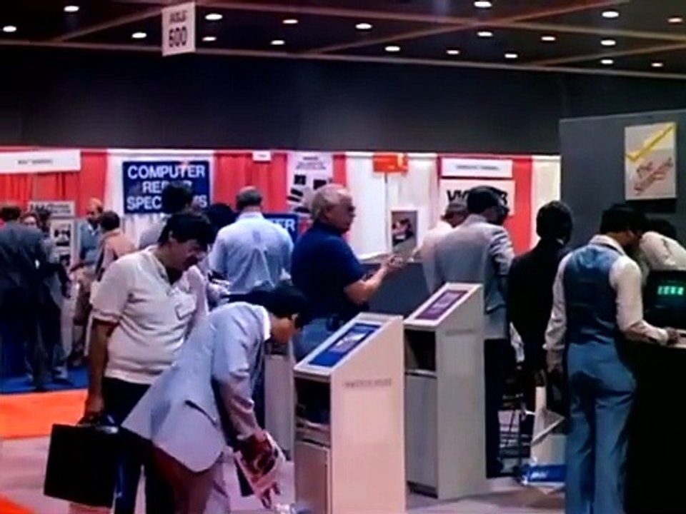 Automan – Spiel mit dem Untergang (1983)