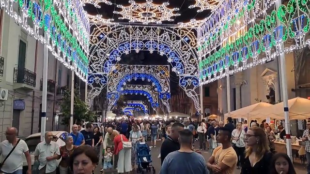 La Notte bianca per S. Antonio si conferma un successo
