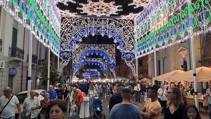 La Notte bianca per S. Antonio si conferma un successo