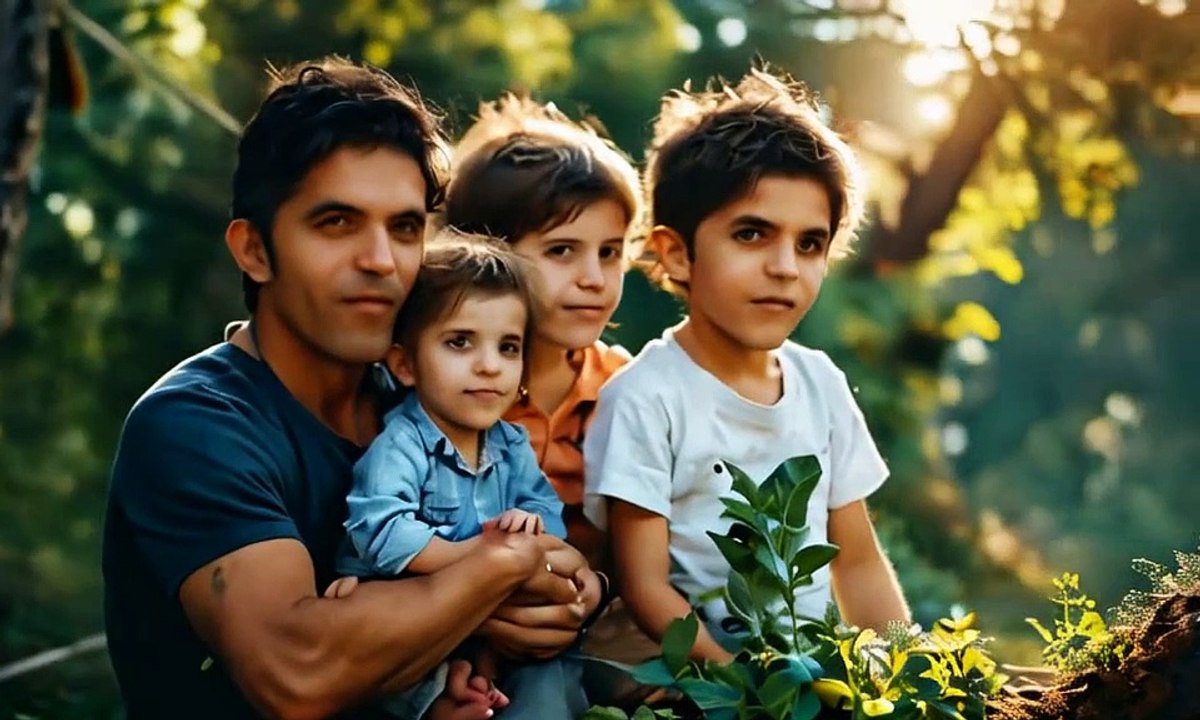 Dream of a father!