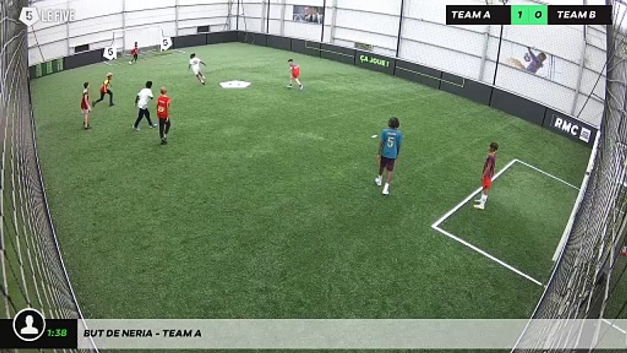 But de neria - Team A