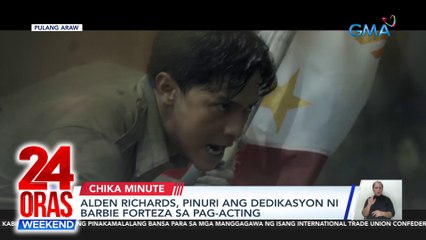 24 Oras Weekend Part 3-Pamamaril sa mga Chinese sa condo; Bea Alonzo's new venture; Dad jokes; atbp.