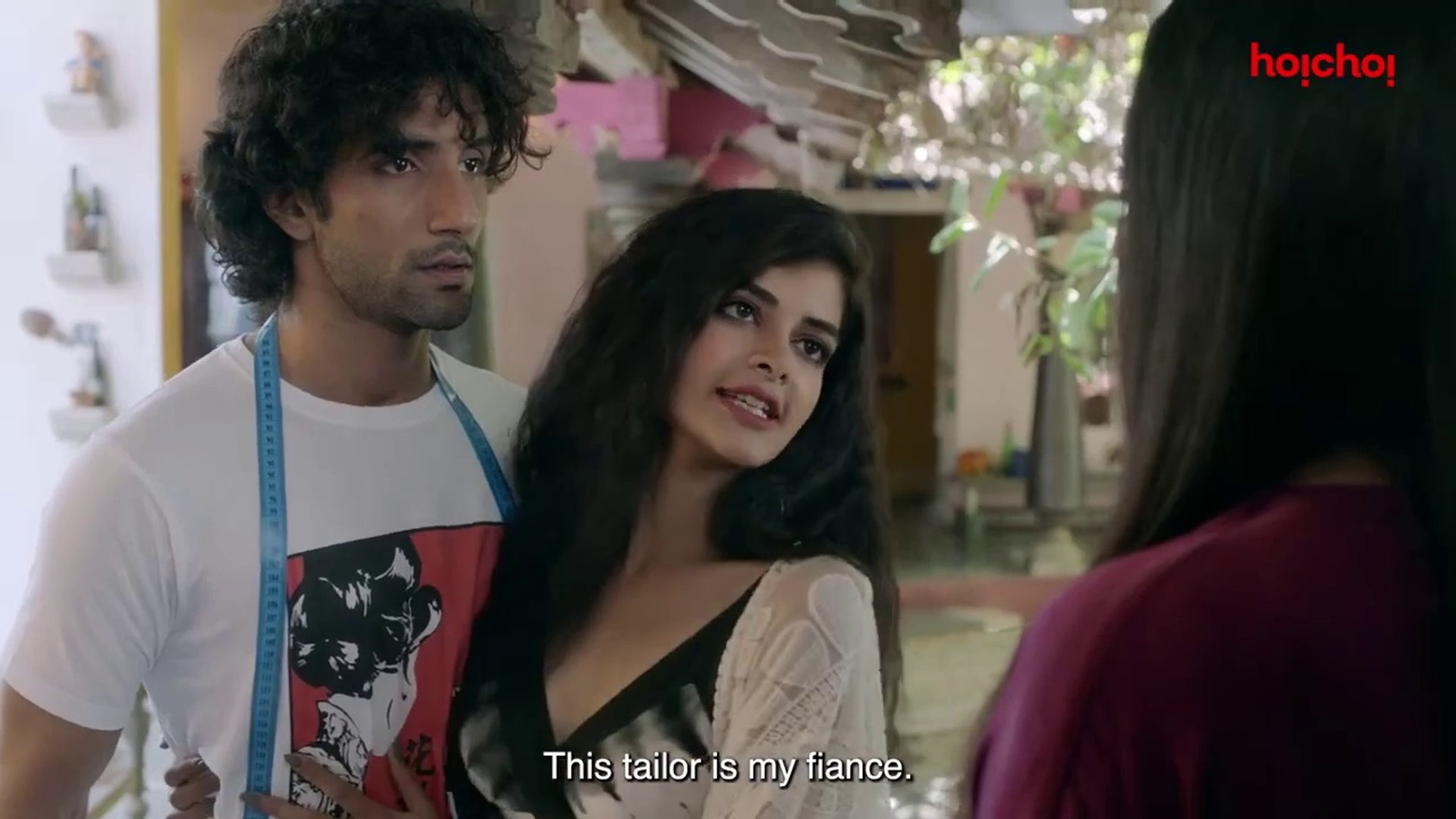 ⁣Srikanta - Romance Hindi Web Series