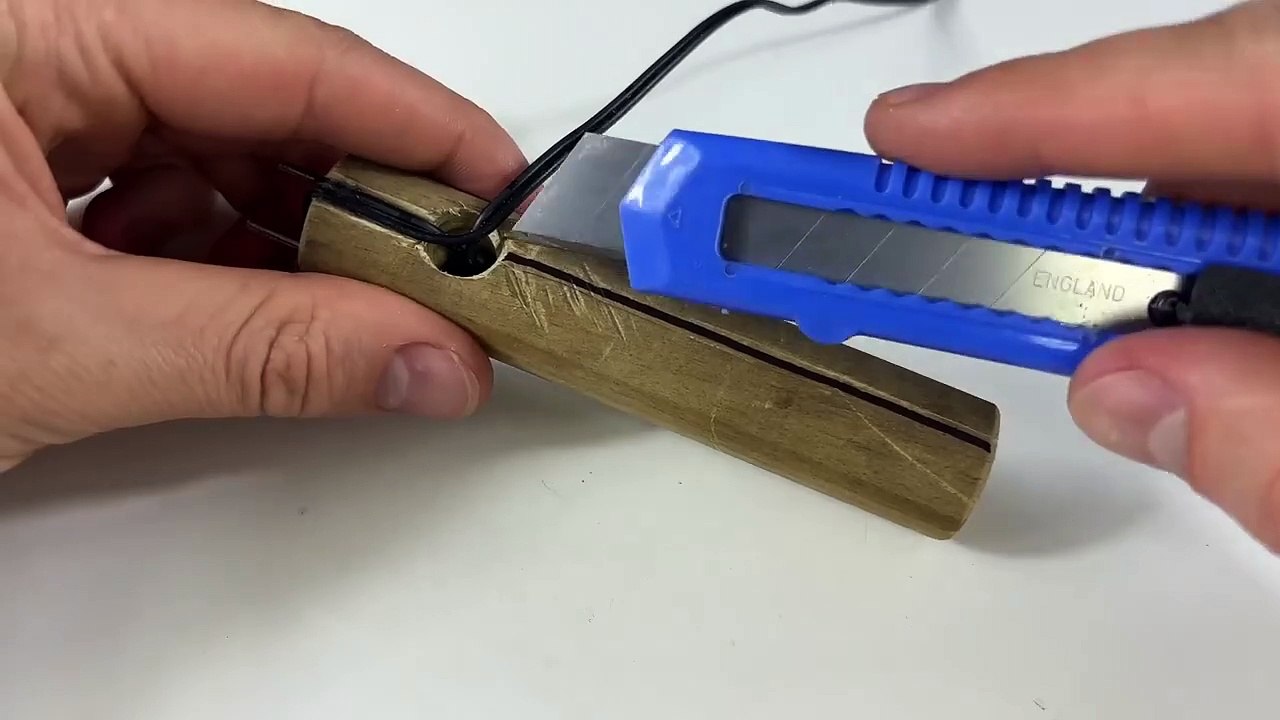Plastic Welding Machine - AI DIY