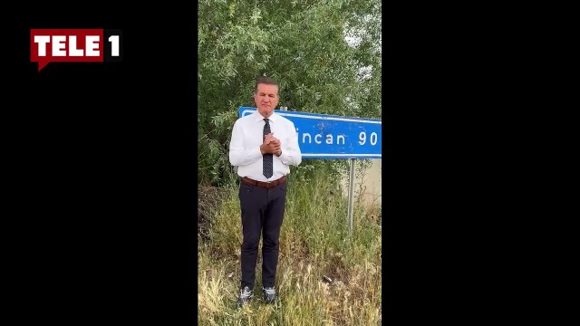 Sarıgül’den yurtdışı çıkış harcına zam sonrası çağrı: Gelin can Erzincan’a