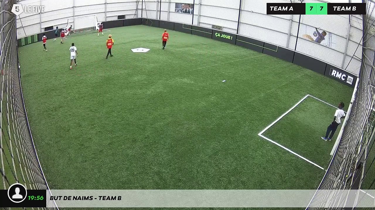 But de naims - Team B