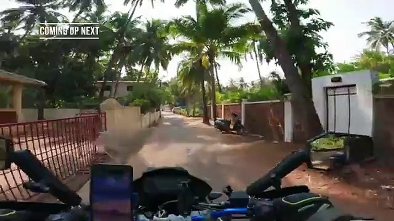 Finally Arrived in Goa and Experienced the Best Sunset  EP.12 - Pakistani Visiting India- wildlens by abrar