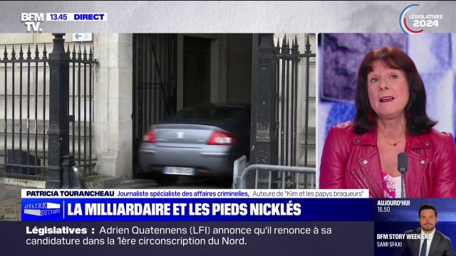 Braquage de Kim Kardashian: le profil des braqueurs