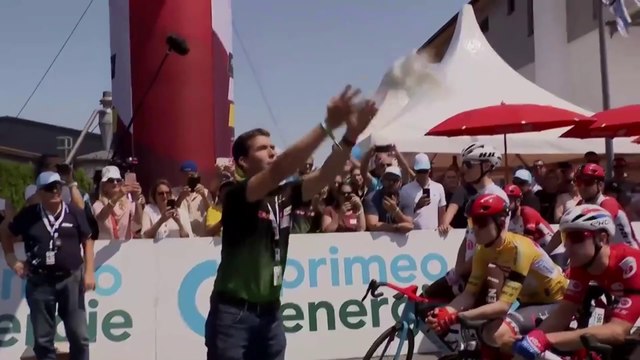 Cycling - Tour de Suisse 2024 - The video tribute in memory of Gino Mäder