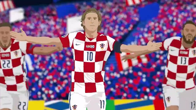 Grégoire Margotton et Bixente Lizarazu aux commentaires de l'Euro 2024 sur TF1.