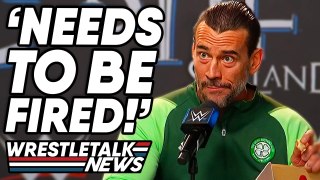 CM Punk Turns HEEL? AJ Styles QUITS, WWE Clash At The Castle Review | WrestleTalk