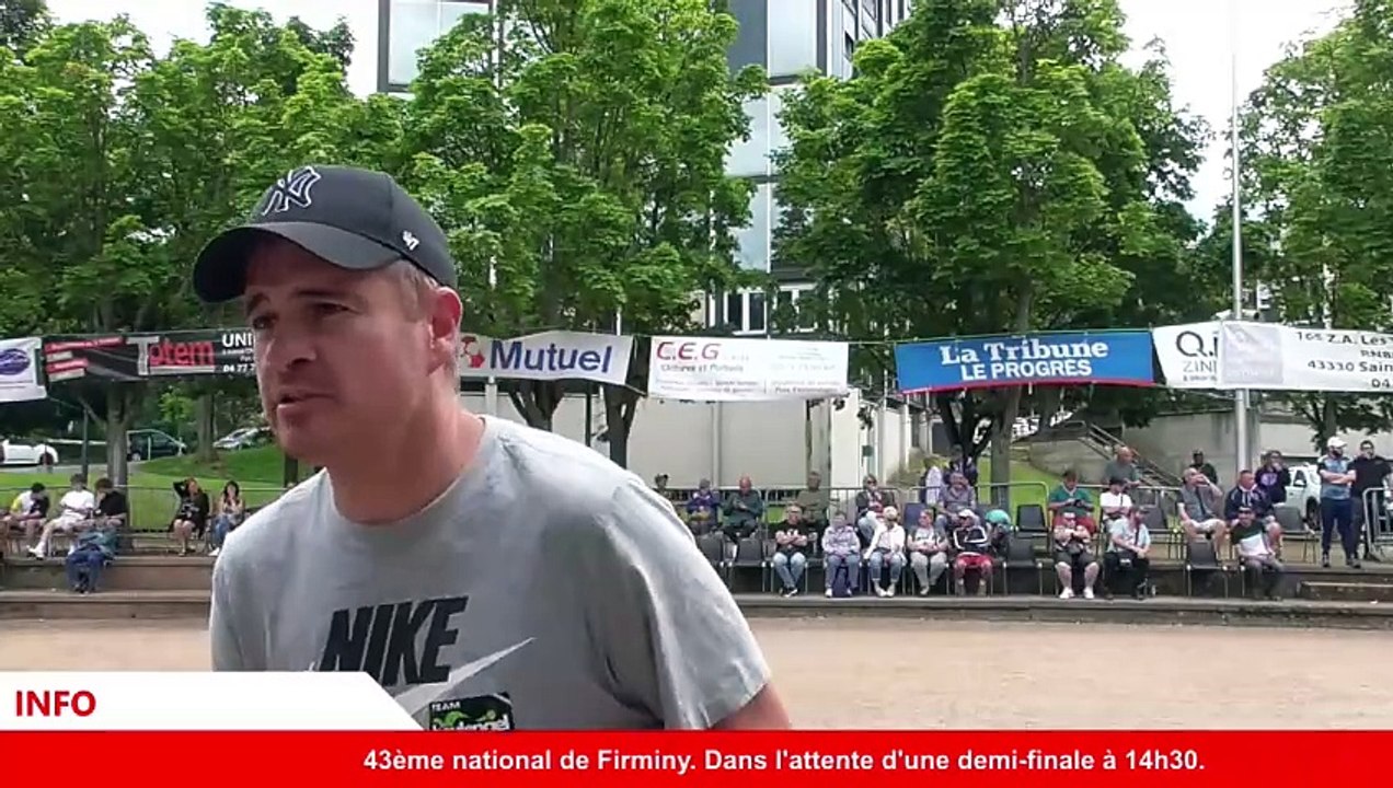 National Triplette Open de Firminy 2024 - TOP 1000+ Pétanque (4)