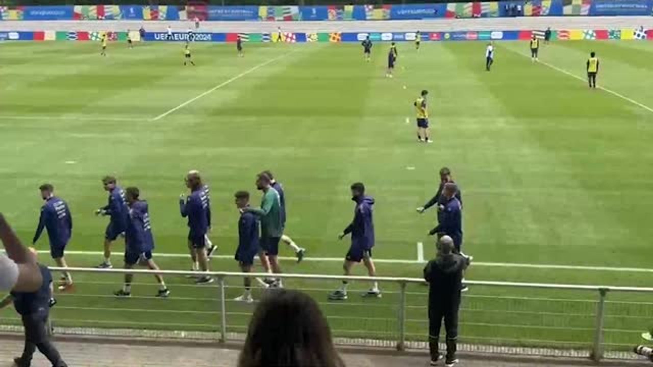 Italie - La Squadra Azzurra très bien accueillie au lendemain de son succès face à l'Albanie