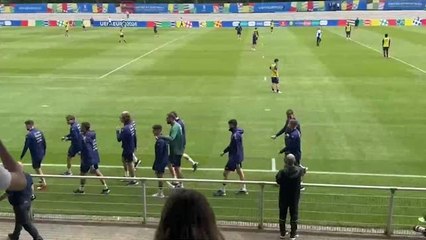 Italie - La Squadra Azzurra très bien accueillie au lendemain de son succès face à l'Albanie